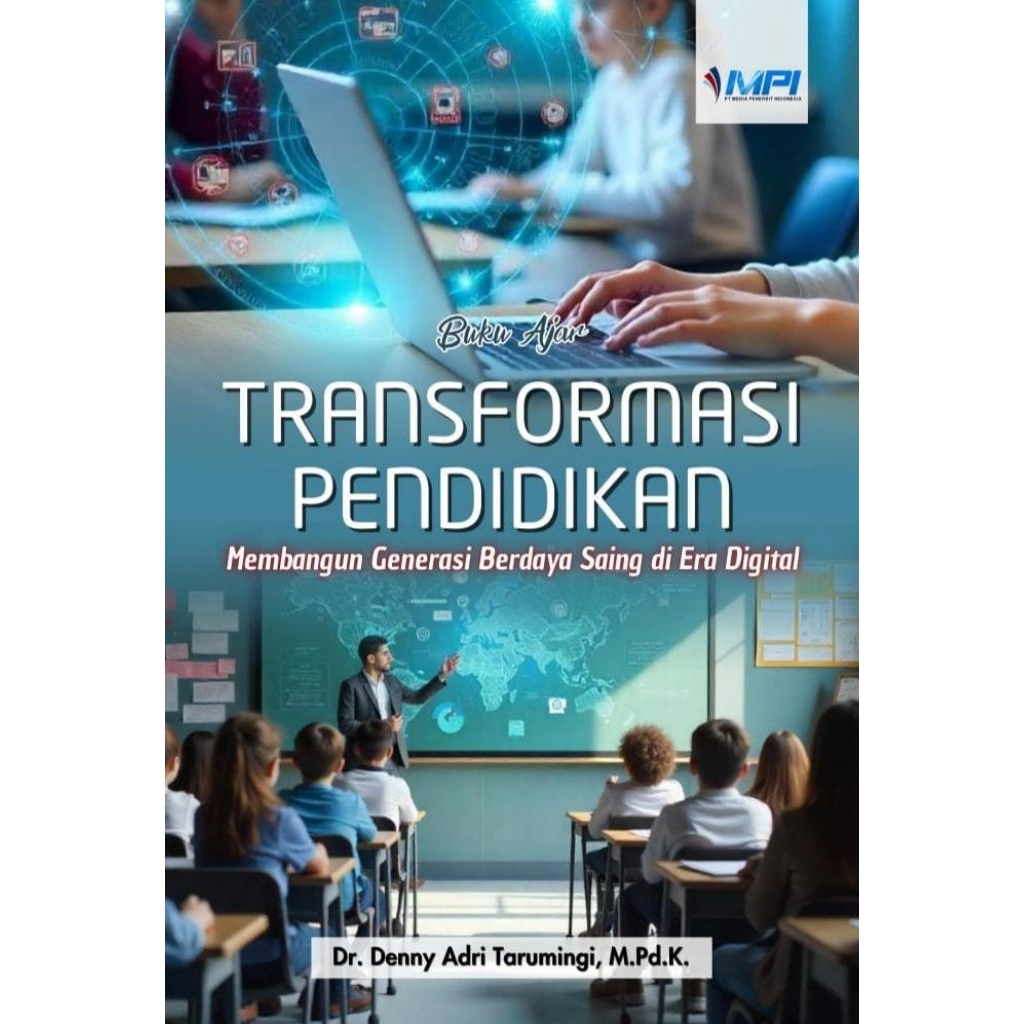 buku ajar transformasi Pendidikan