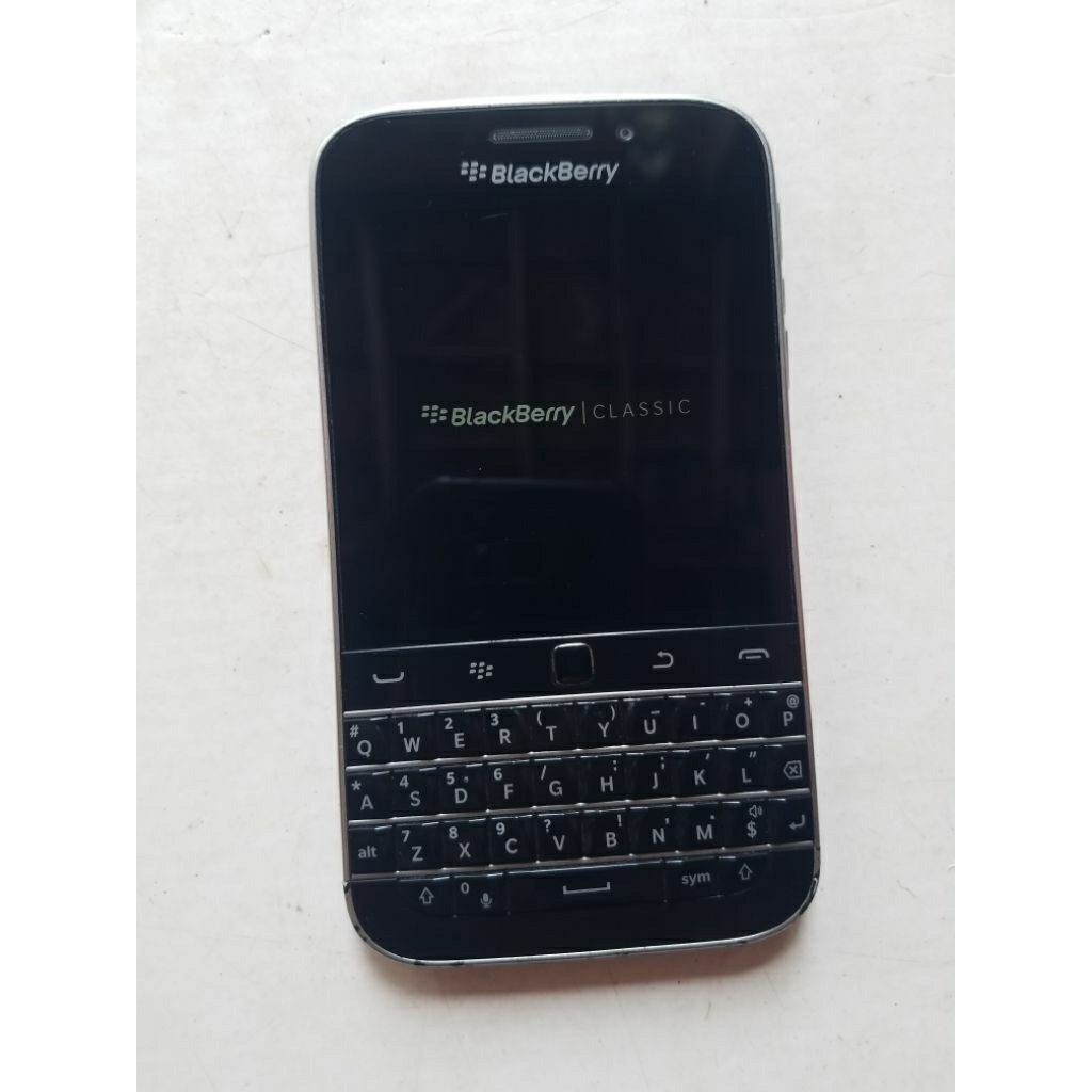 Blackberry Q20