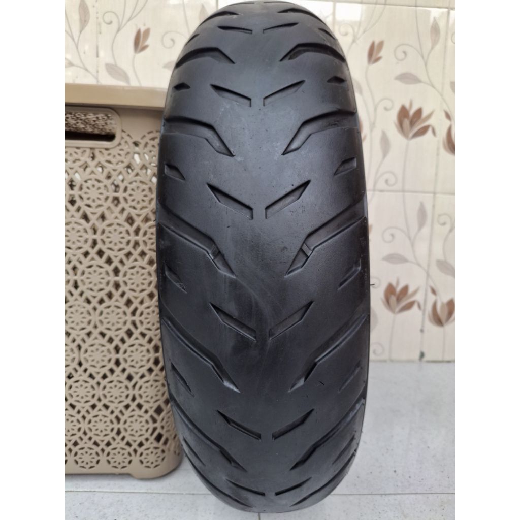 michelin uk 150/60 -17 pilot street 2 tubles . ban tapak lebar ninja 250 r25 cbr 250