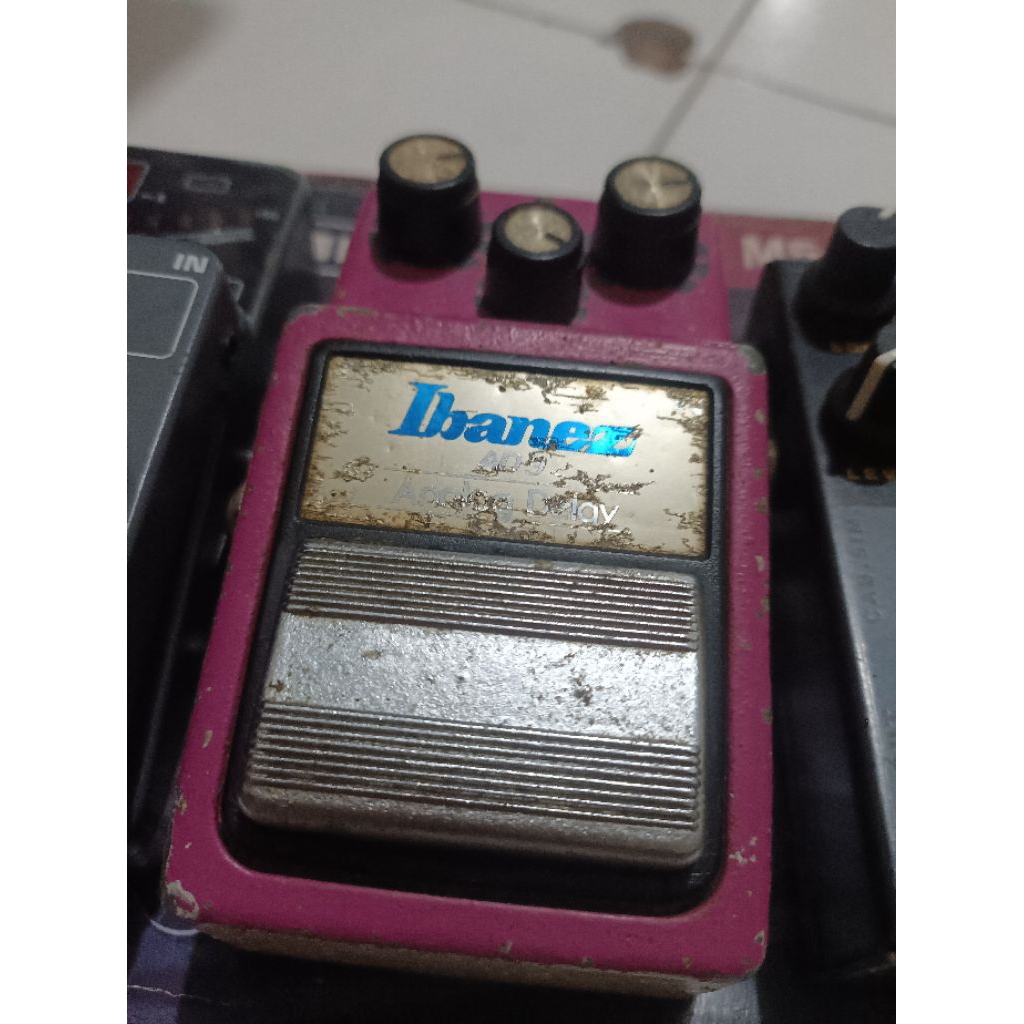 IBANEZ AD-9 Analog Delay Japan DD3 Japan