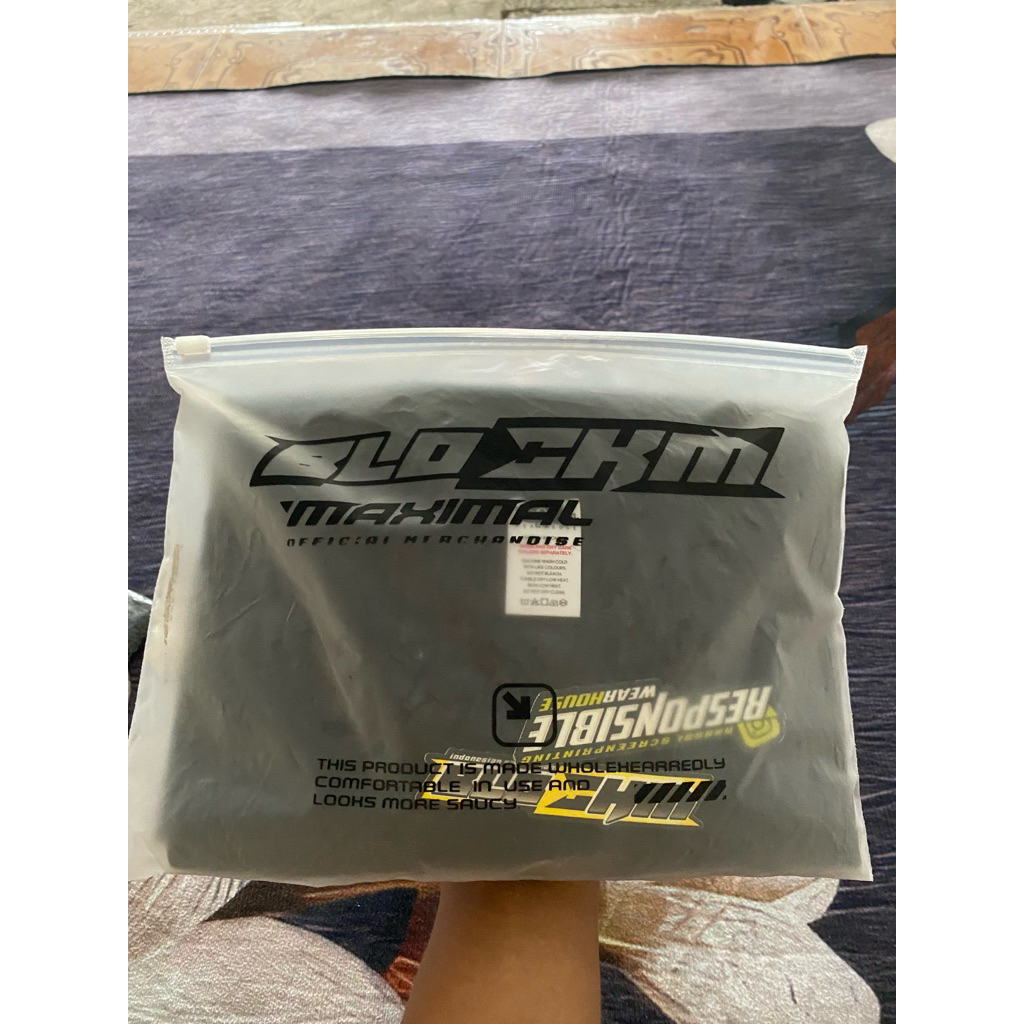 kaos pemuda blok m x k5maximal audio