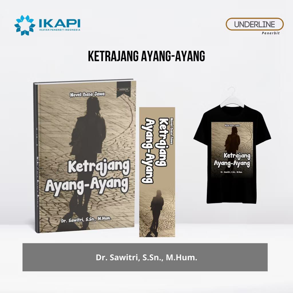 2393-UL. KETRAJANG AYANG-AYANG