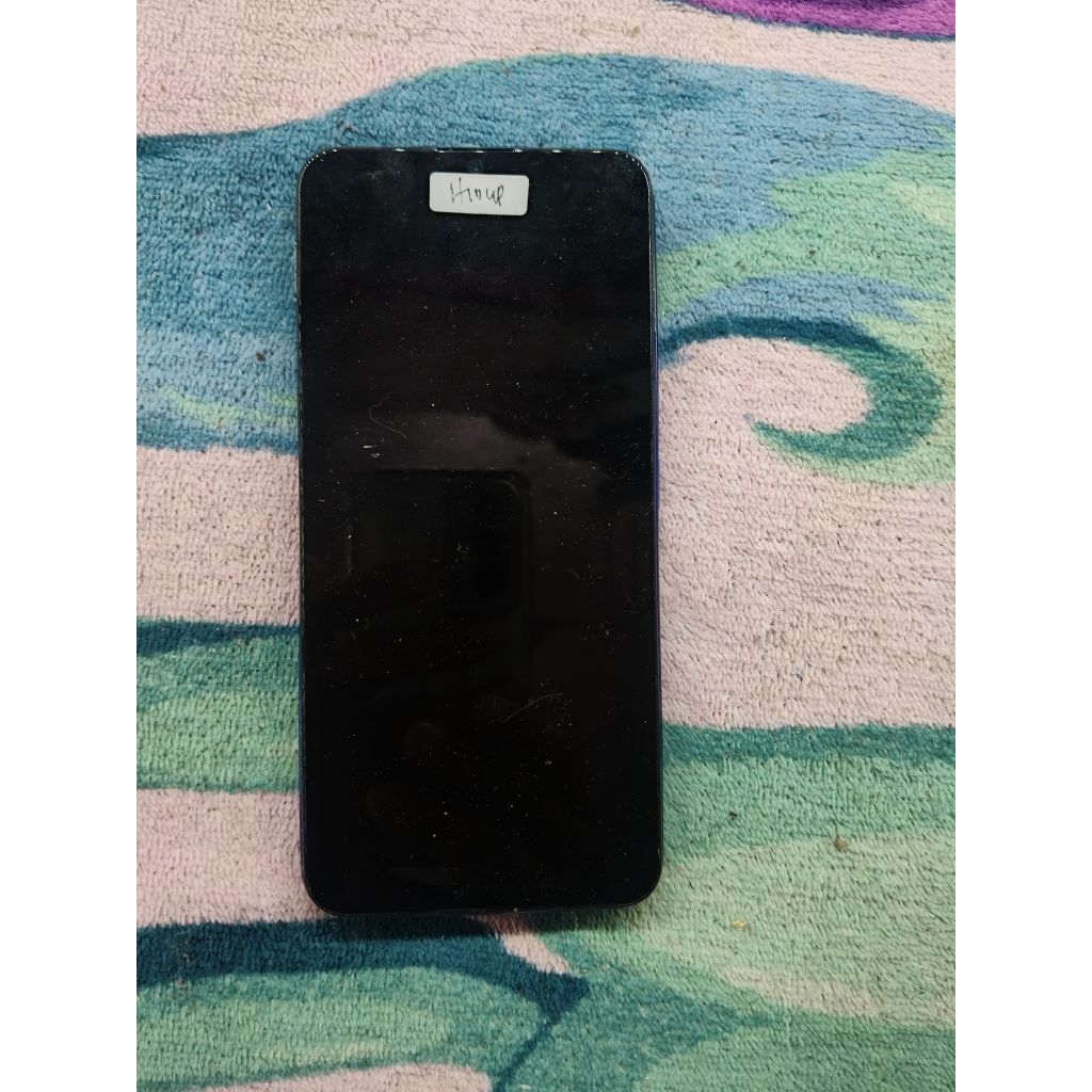 vivo y19 reverbis minus lcd