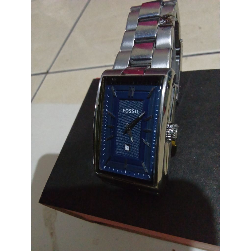Jam tangan Cowok Fossil Original