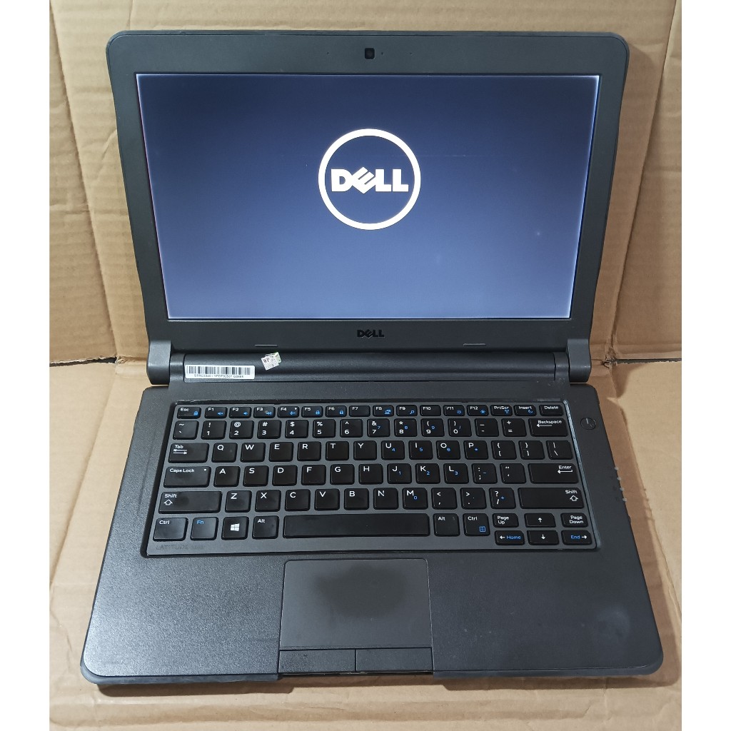 Laptop Dell Latitude 3340 Bekas Rongsok Berminus