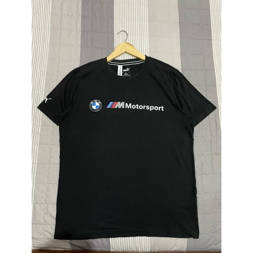 Kaos bmw x puma motor sport