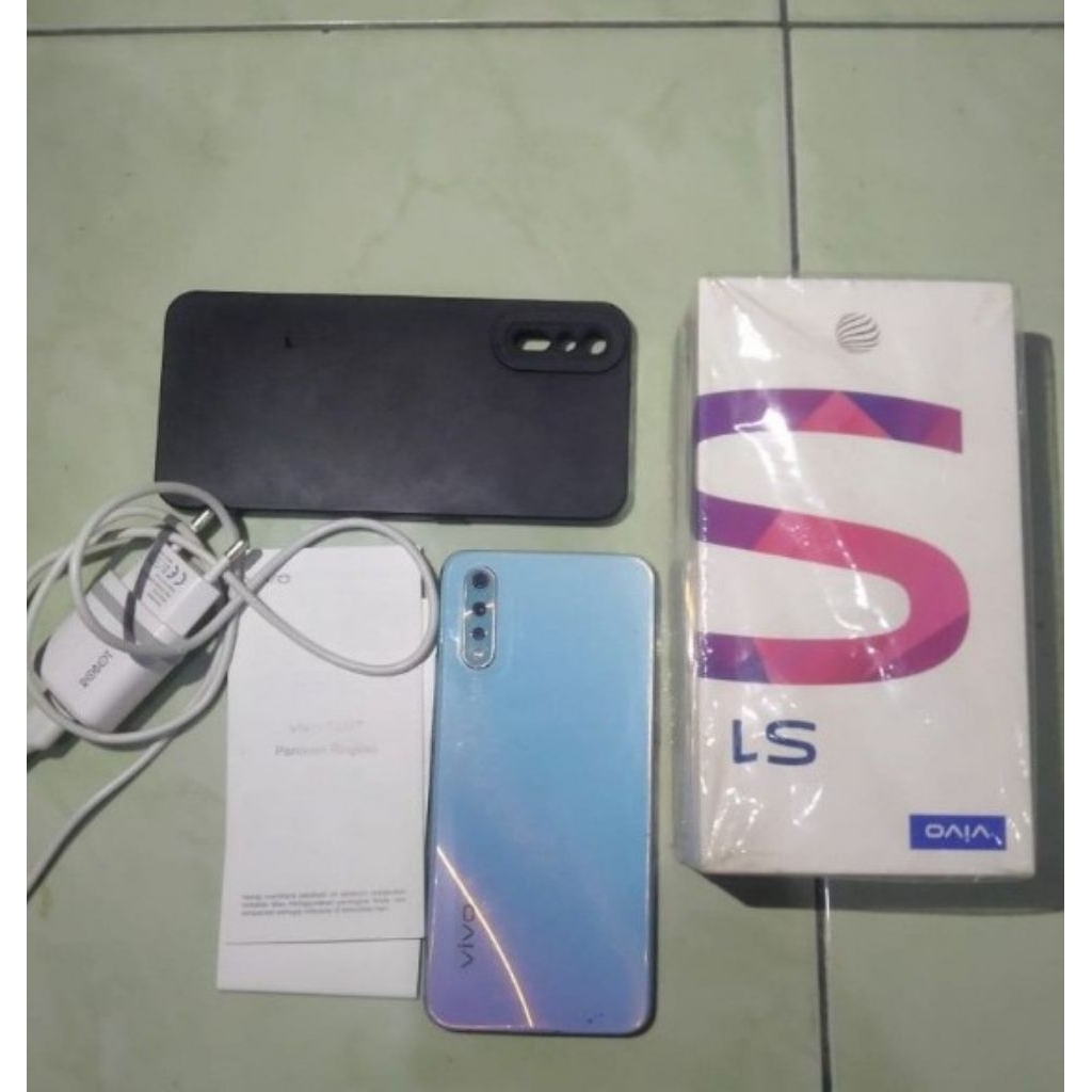 Vivo s1 ORI ram4/128