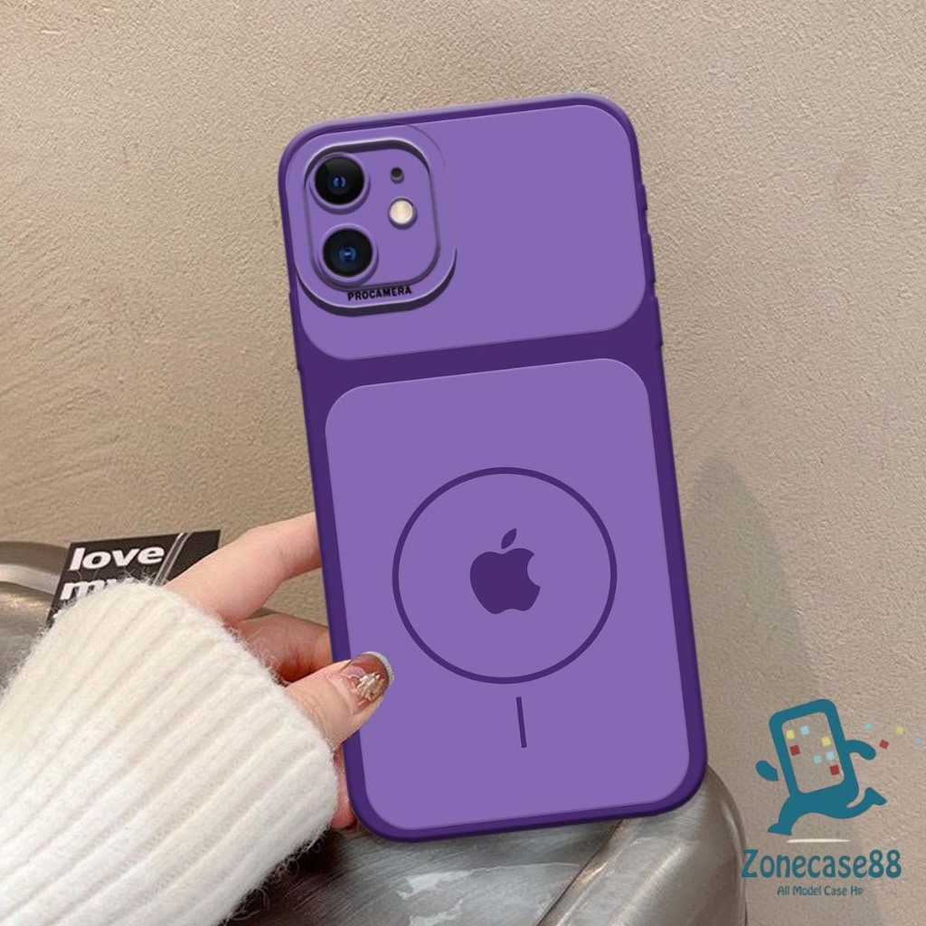 #ZC02 Case hp Motif Seperti iPhone 17 Pro Max Silicone  For Itel Vision 1 Pro / A26 / A27 / A49 / P4