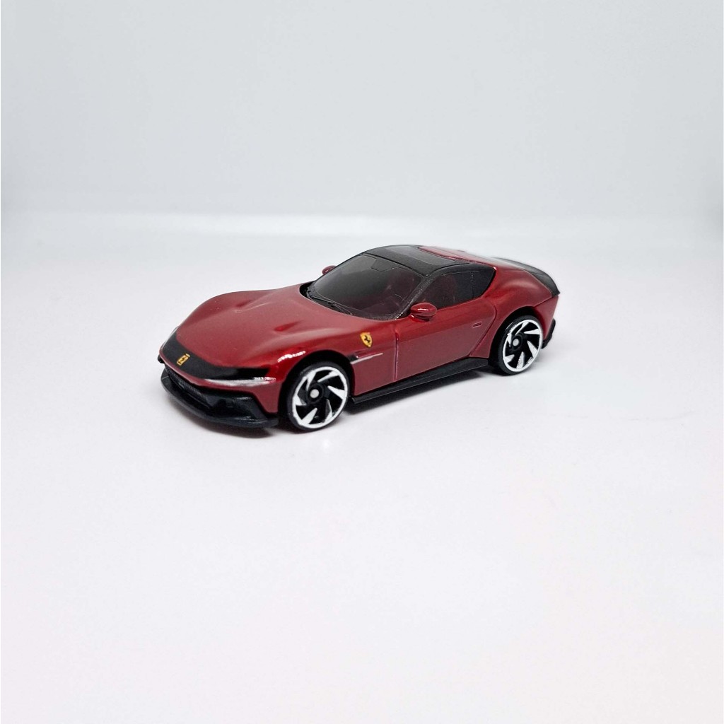 Hot Wheels Loose Ferrari 12Cilindri