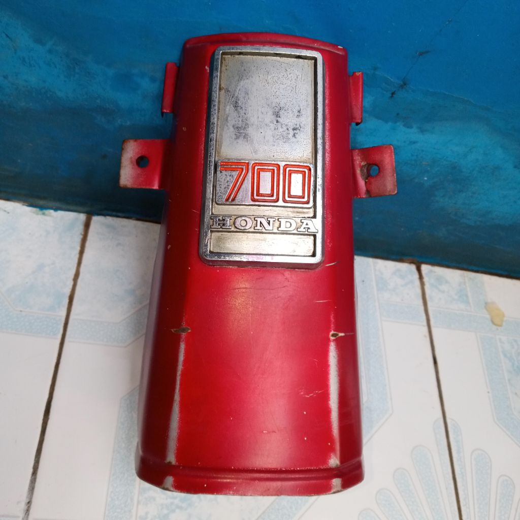 panel dada Honda c700