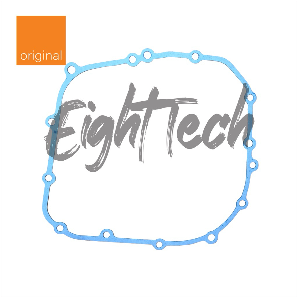 Paking Gasket blok kopling KTM Duke RC 250 390 New Duke 250 390 KTM 250 390 Adventure original