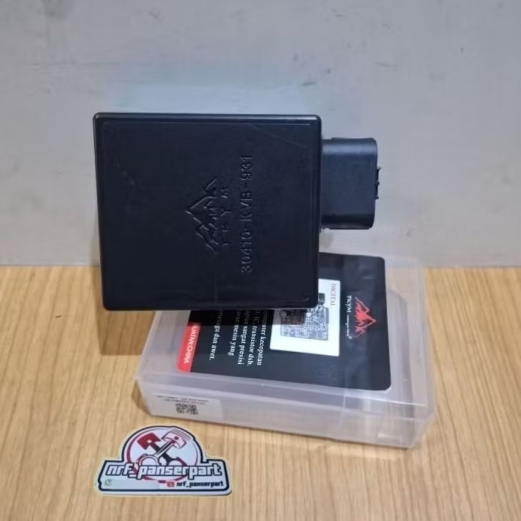 CDI VARIO 110 KARBU KVB//ECU HONDA VARIO 110 LAMA/CW VARIO 110 CBS/TECHNO FUKUYAMA