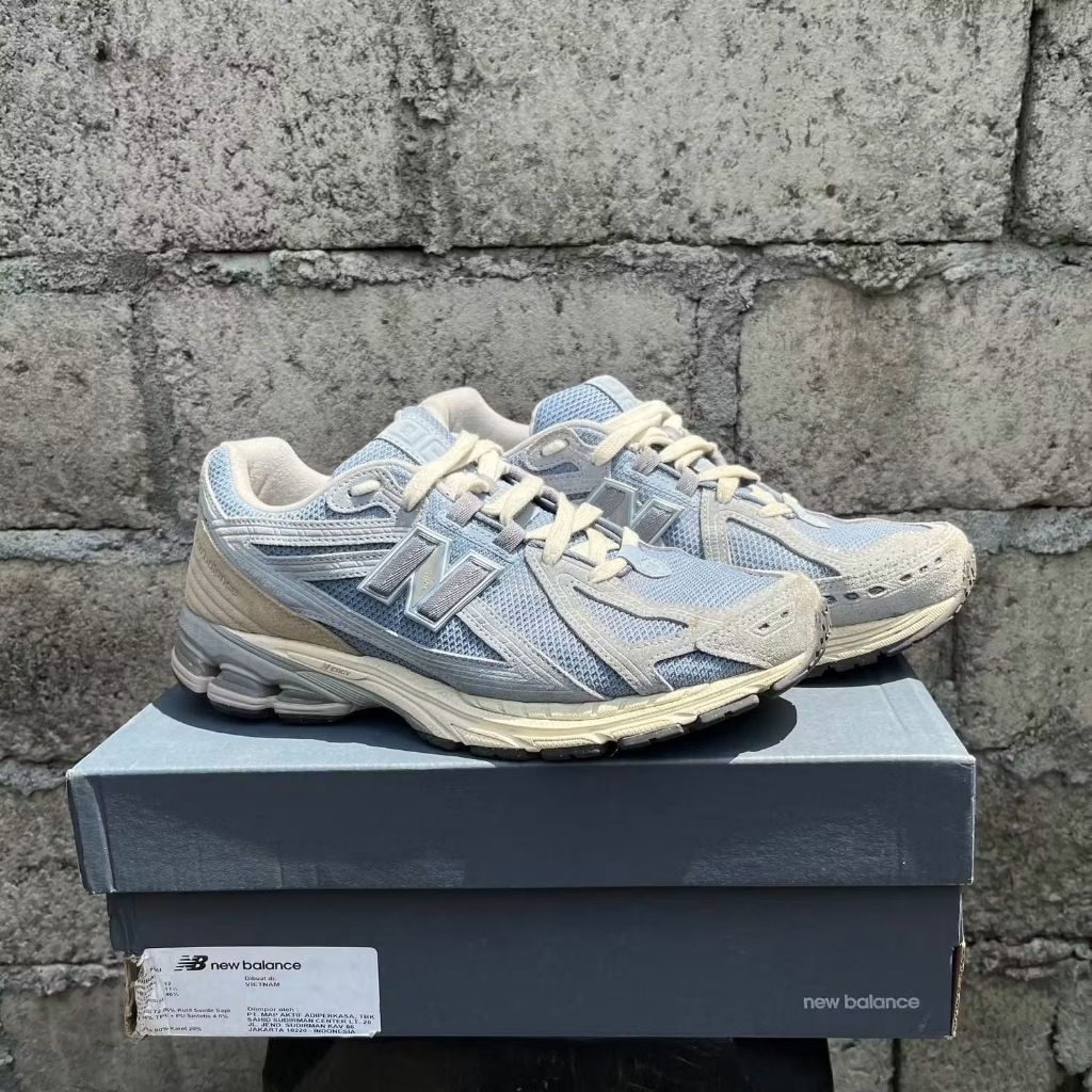 Sepatu New Balance 1906 F Size 46 Ori MAP NON PIG