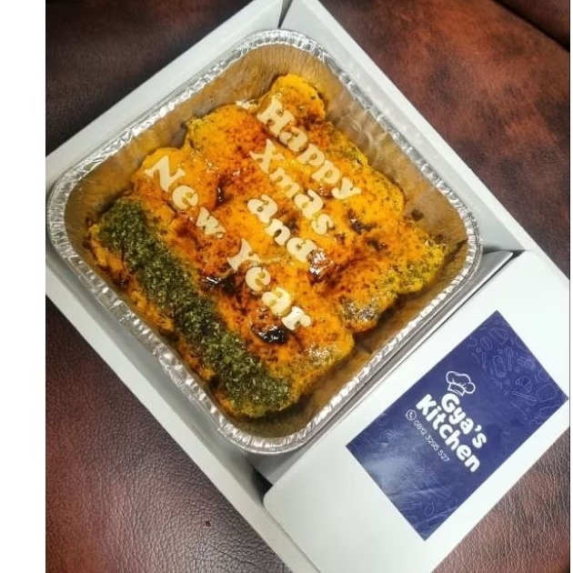 Hampers Dimsum Mentai