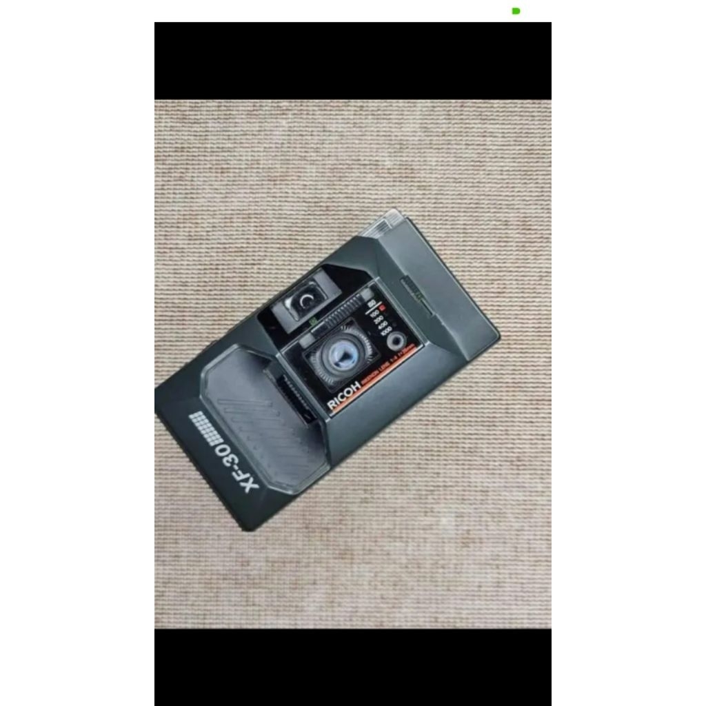 kamera roll analog ricoh xf-30