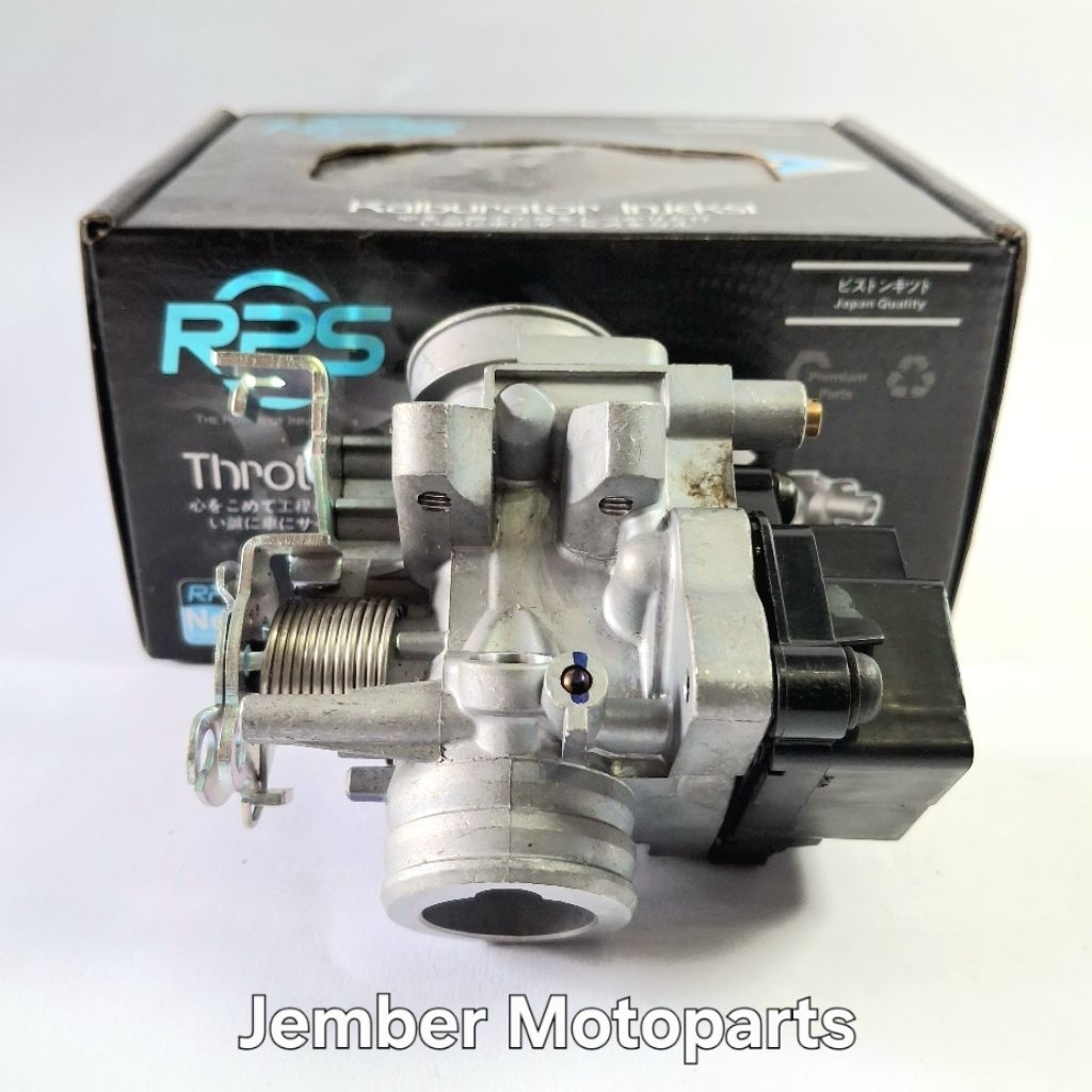Throttle Body Assy Supra X 125 PGM FI RPS