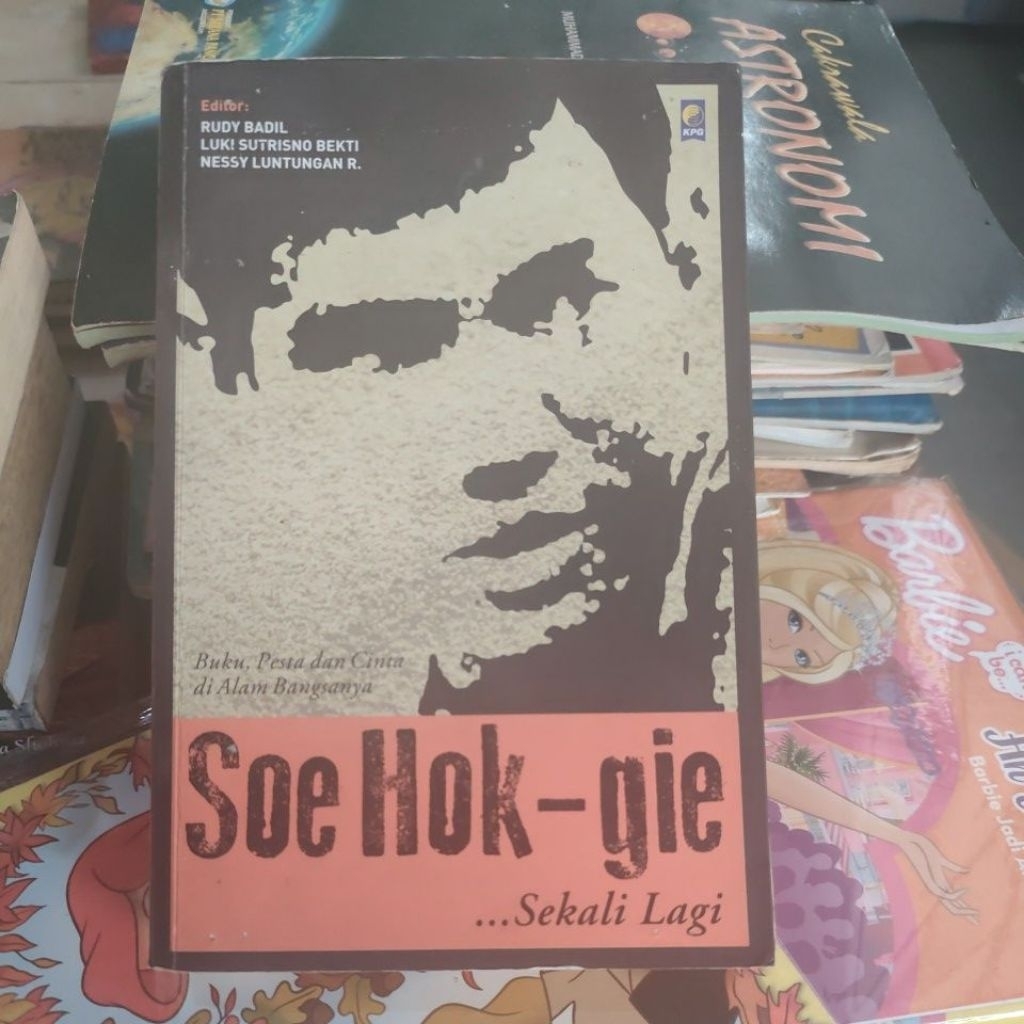 buku Soe Hok Gie Sekali Lagi ORIGINAL