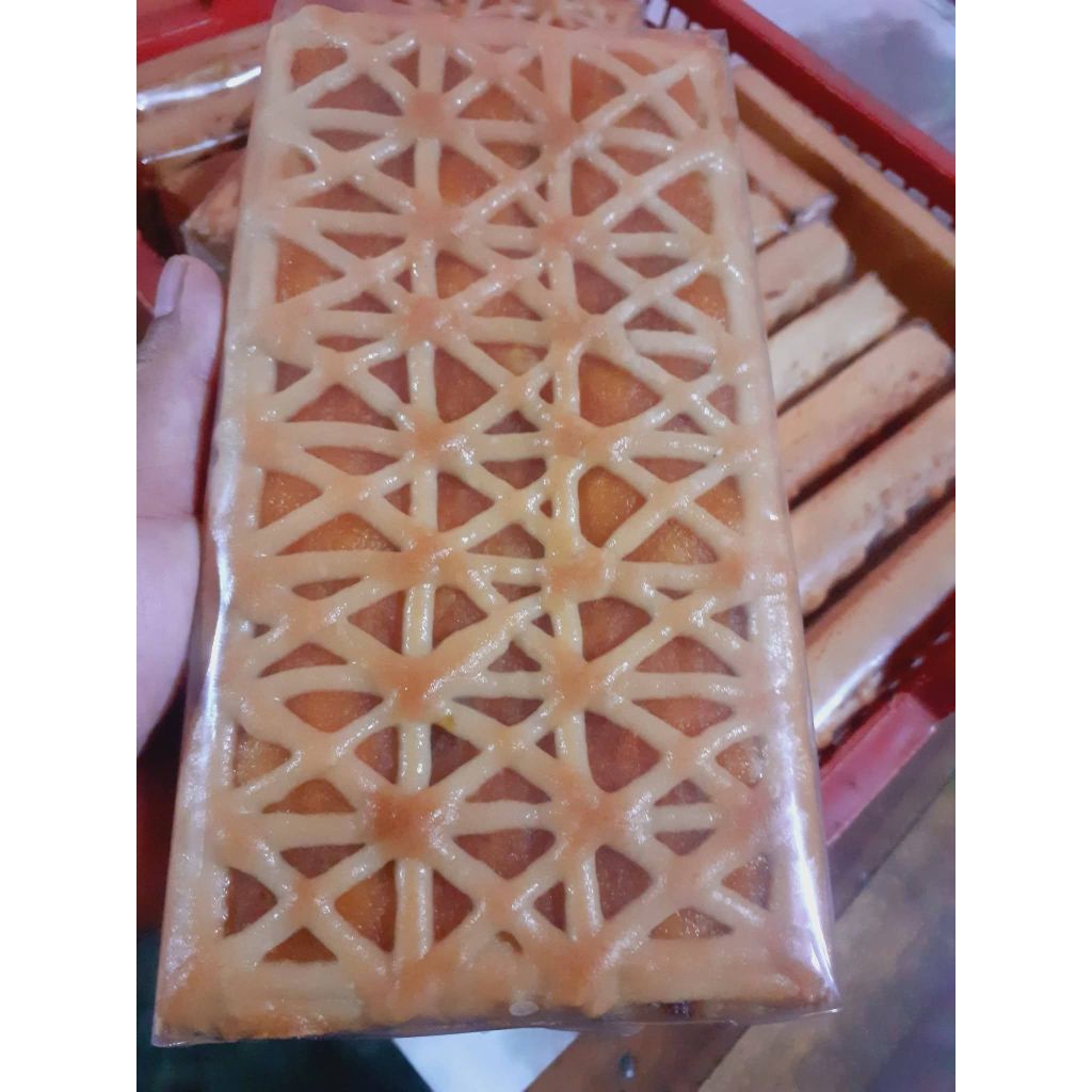 kue Tat khas rejang lebong