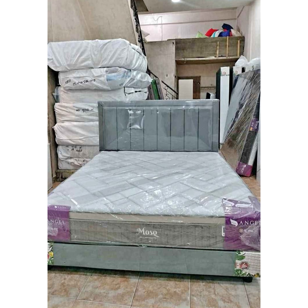 SpringBed Angel Mosq New Series 180 x 200