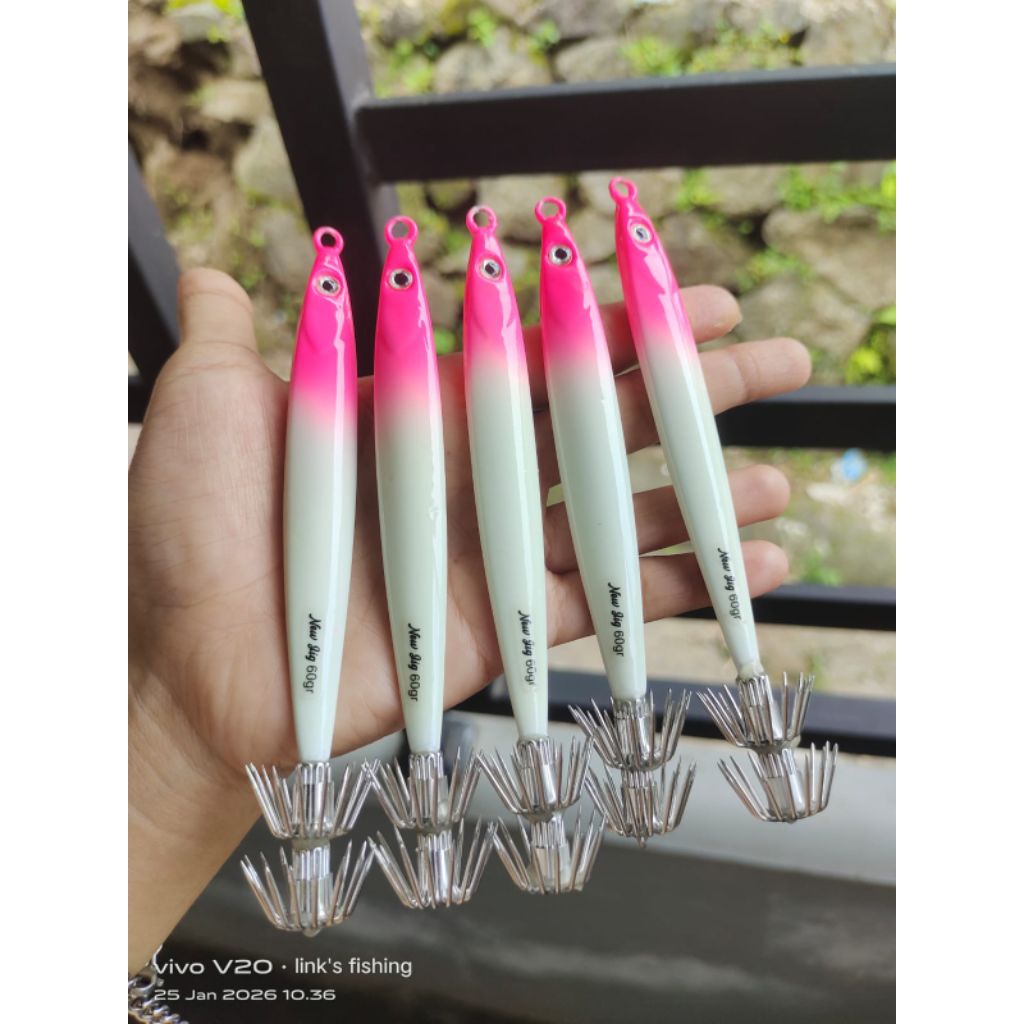 jig cumi full gid 60gram