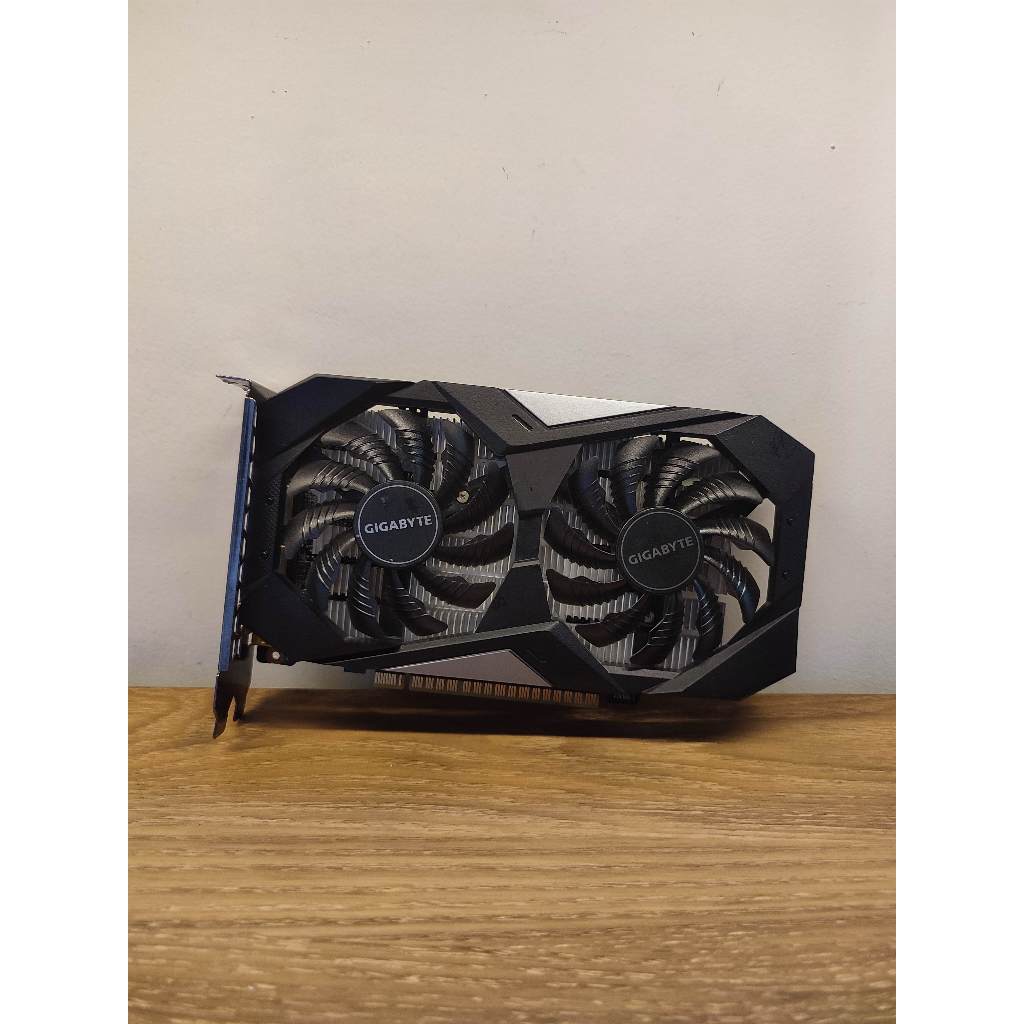 Vga Gigabyte Gtx 1650 4gb ddr5 non pin power