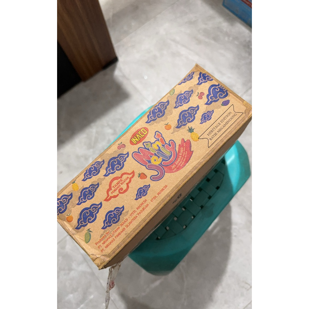 Inaco Mini Jelly 2kg ( DUS )