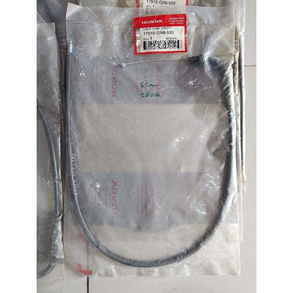 kabel gas star ori