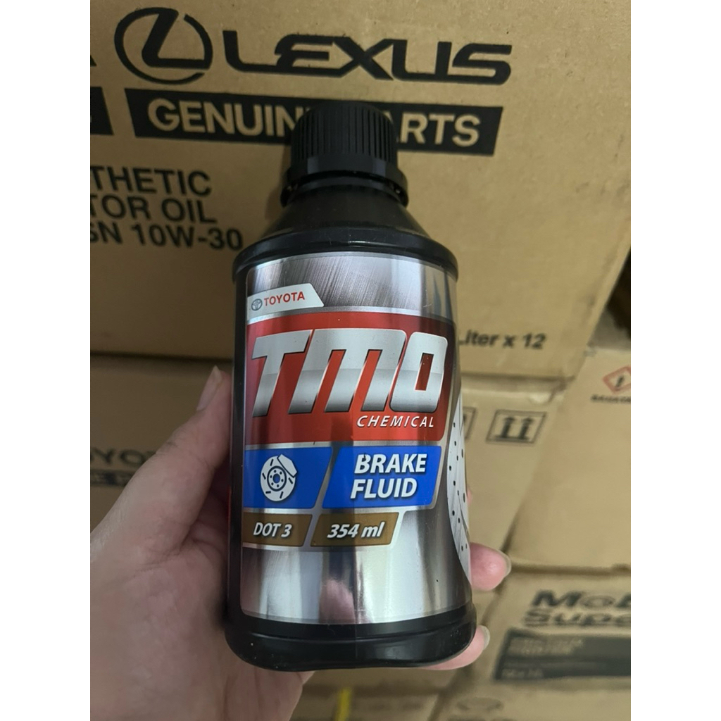TMO Brake Fluid Dot3