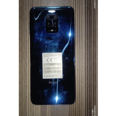 Hp xiomi redmi Note 9 Pro Ram 8 Rom 128Gb mulus 99%.