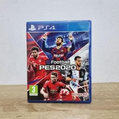 BD PS 4 PES 2020 Region 2