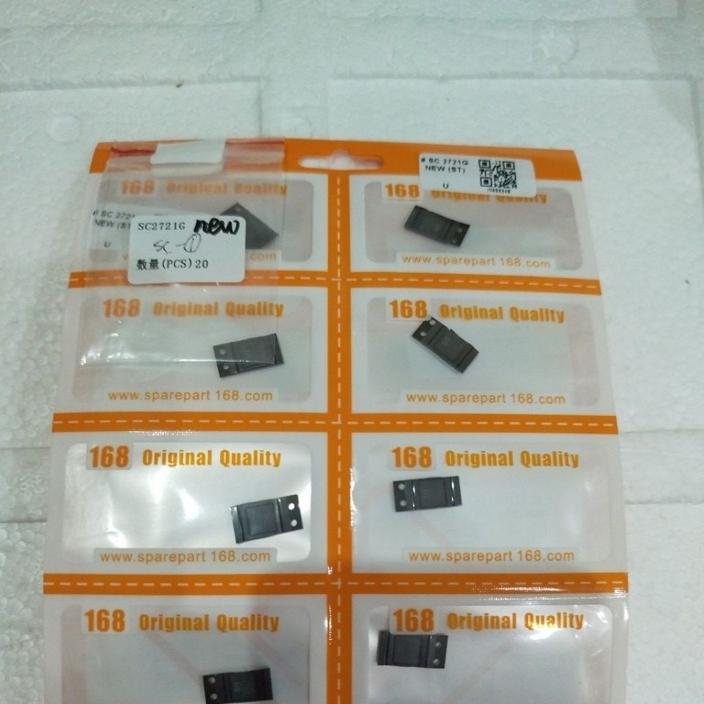 IC SC2721G / SC 2721G NEW