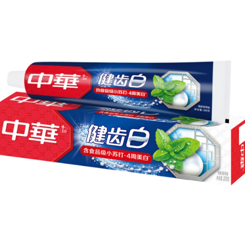 Pasta gigi zhonghua kualitas bagus