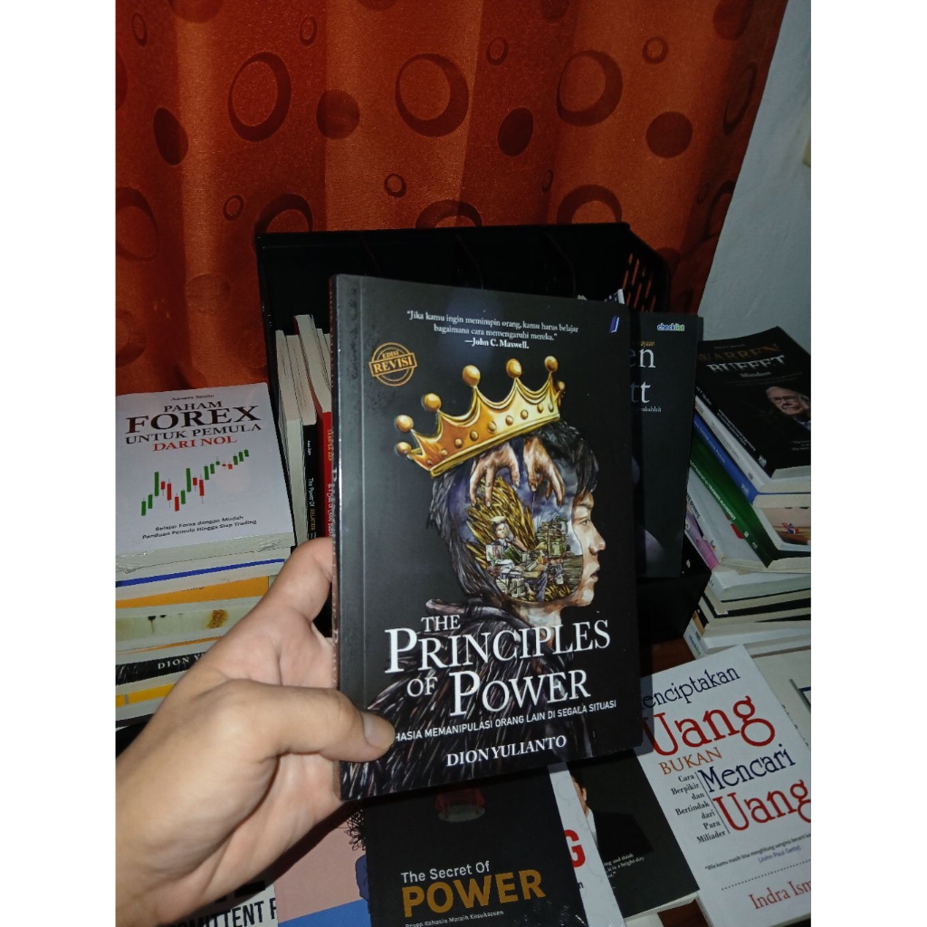 The Principles of Power