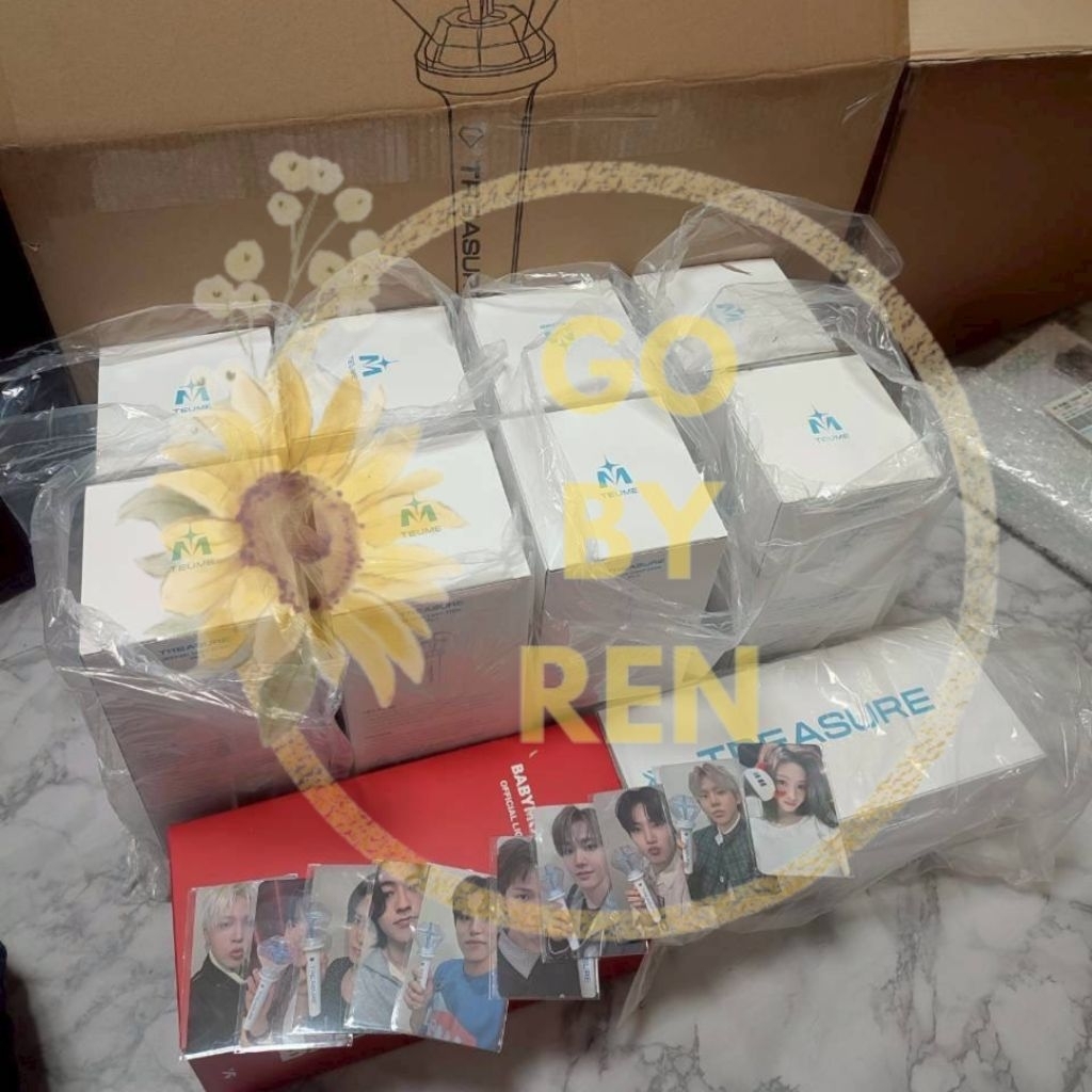 READY STOCK LS TREASURE TEULIGHT VERSI 2 TEULIGHT VER 2