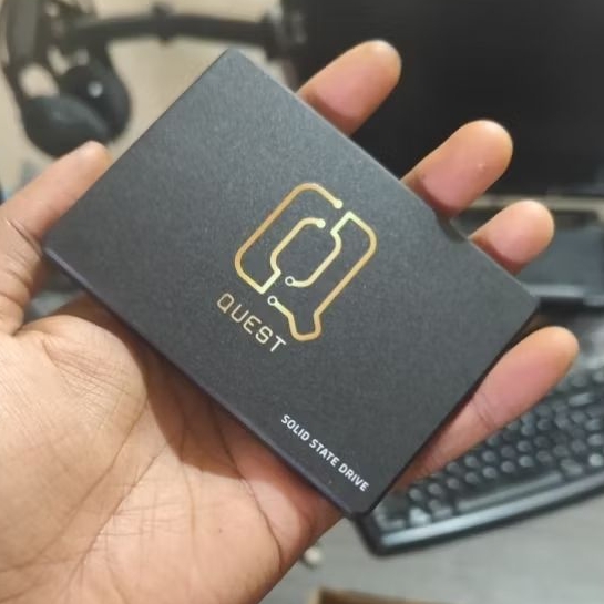 SSD 512GB FALCON Like New No Box