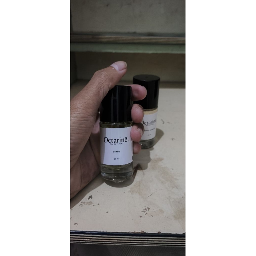 parfum octarine