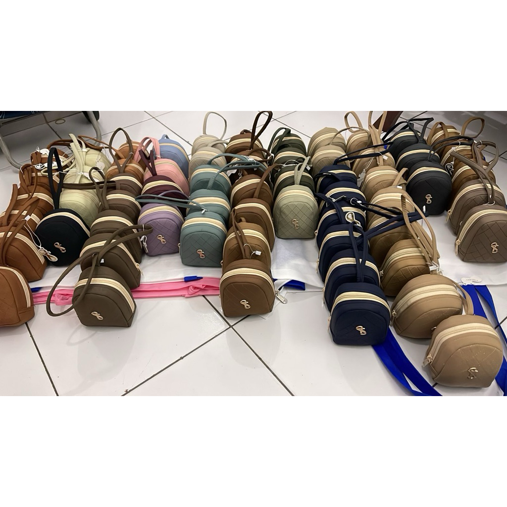 NEW - MUKENA TRAVEL TUSCANY