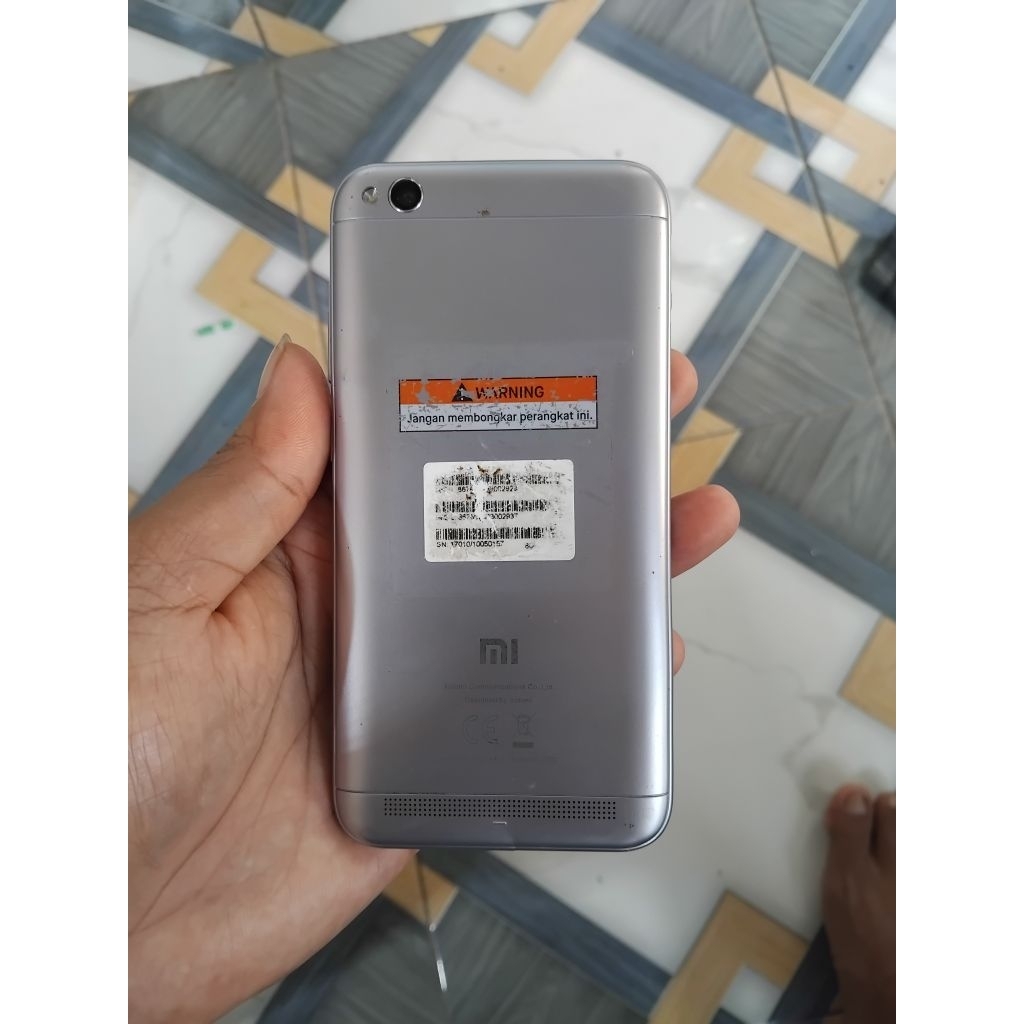 mesin redmi 5a