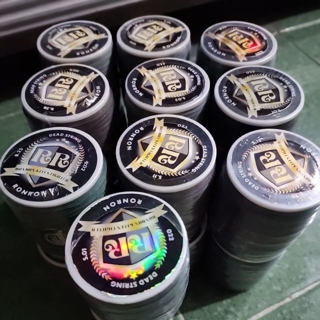 CUCI GUDANG GELASAN RR SERIAN 2000 YARD