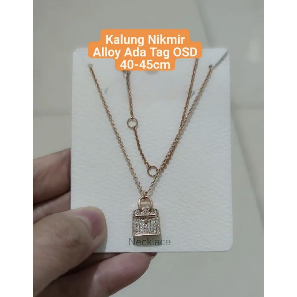 Kalung OSD Olla Shopping Depok