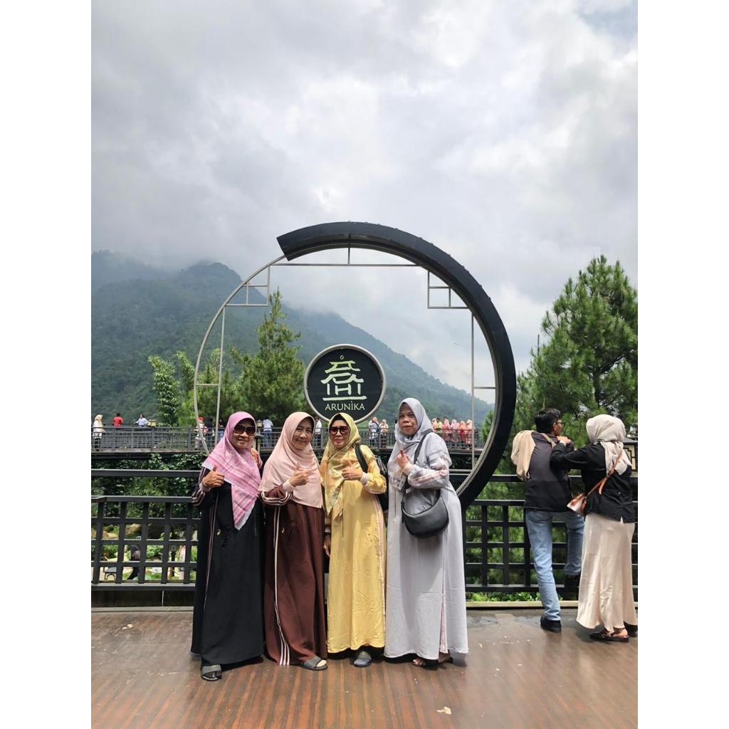 Yellow Butter Gamis Traveling Rafhanah.Anti Kusut Adem Nyaman.Elegan Simple Sporty.Size S-XXL Warna 