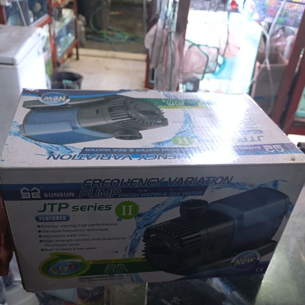 pompa air Sunsun JTP -3800