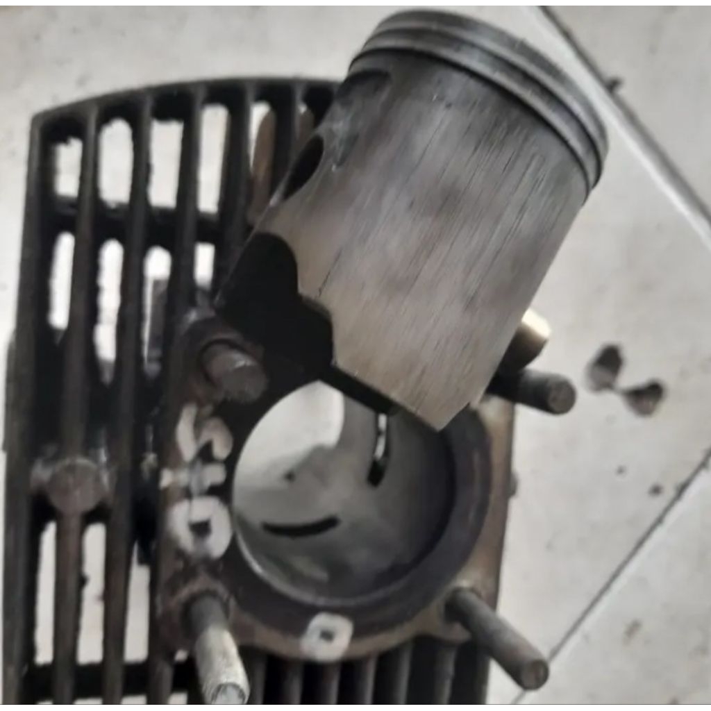 blok piston yamaha alfa os standar copotan