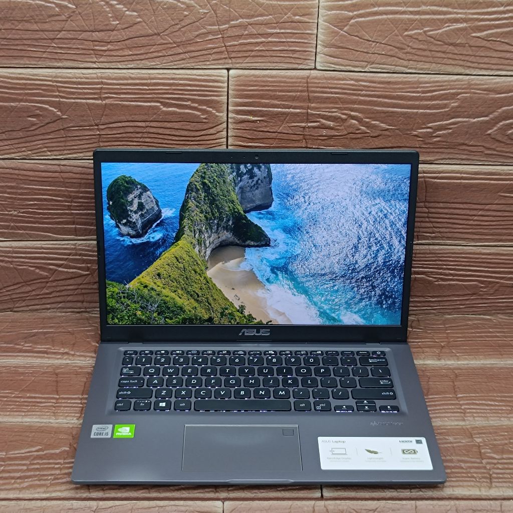 Laptop Asus Vivobook A416JP Intel Core i5-1035G1 RAM 8GB SSD 512GB  MX330 GEN10  IPS Backlit