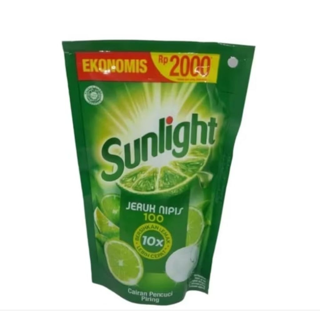Sunlight 90 ml / sunlight sabun cuci piring 90 ml / sabun cuci piring sunlight 90ml
