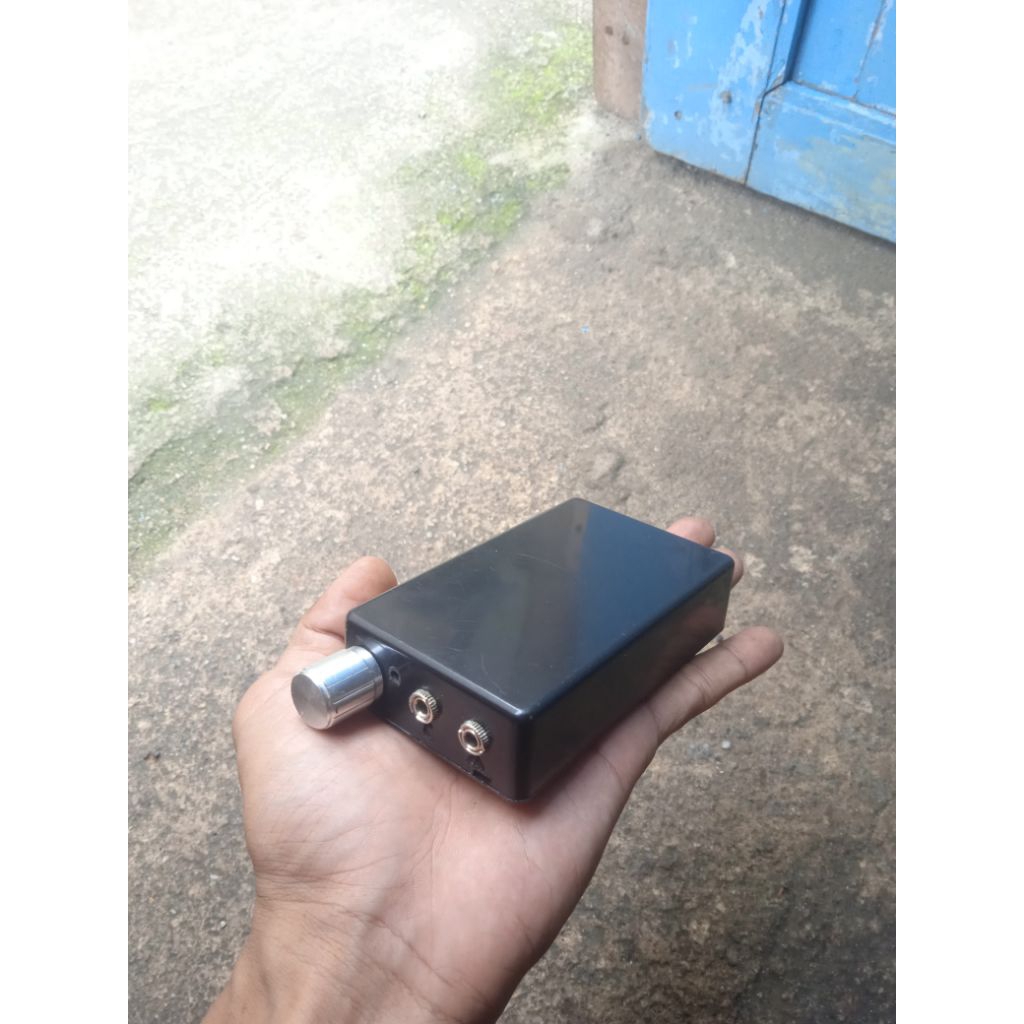 Cmoy Headphone Amplifier/ Amp Headphone/ Preamp