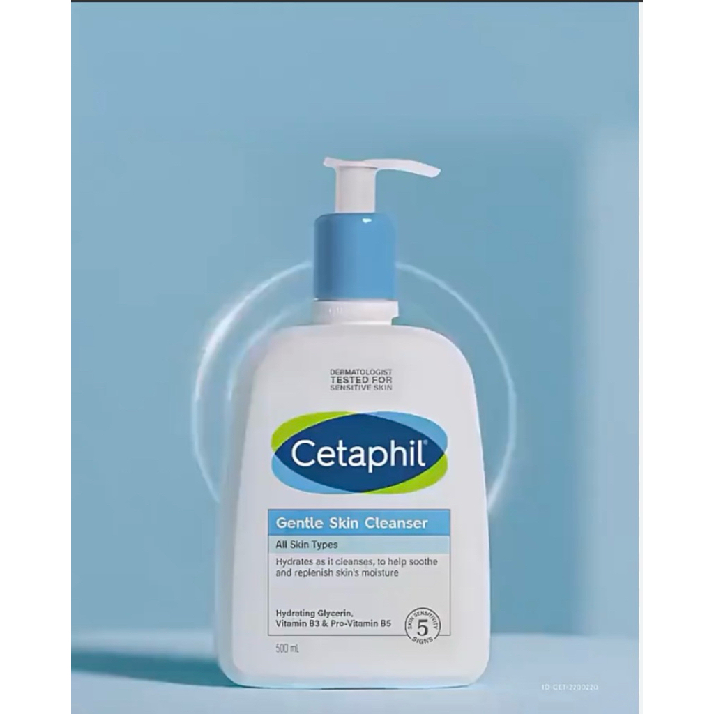 Cetaphil 500ml