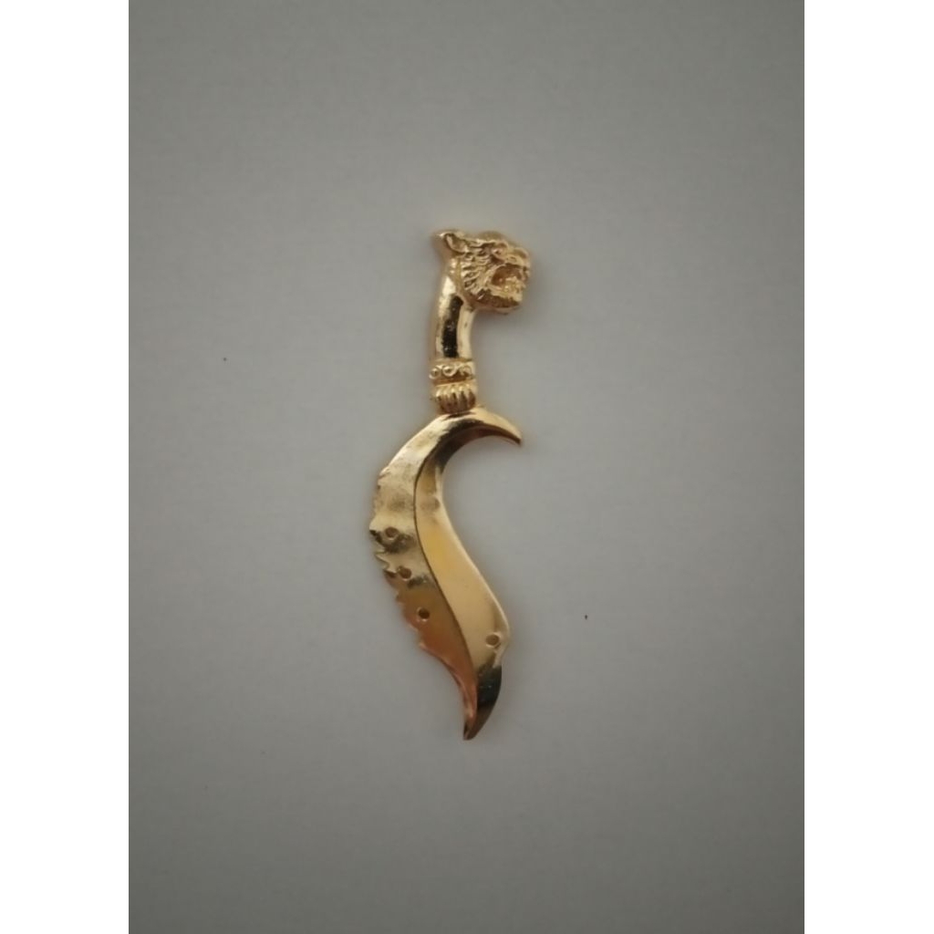 Pin Kujang Terbaru | Pin Peci | Pin Ikat Kepala