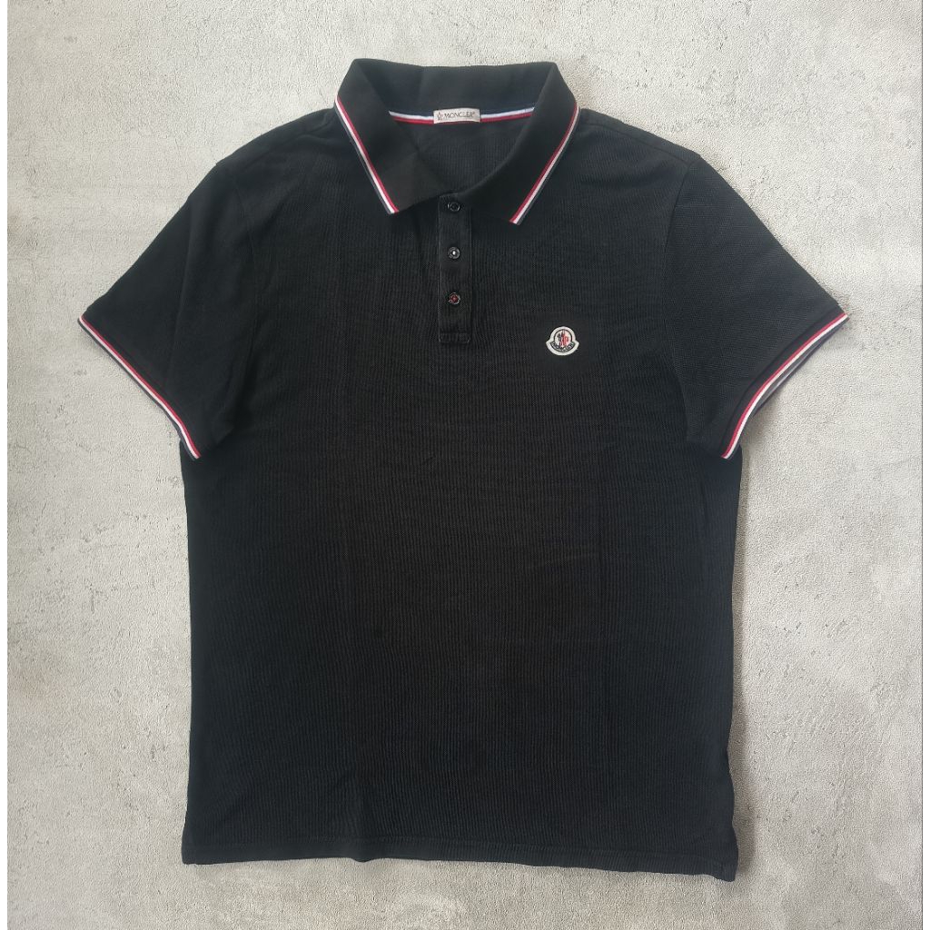 Polo shirt Moncler