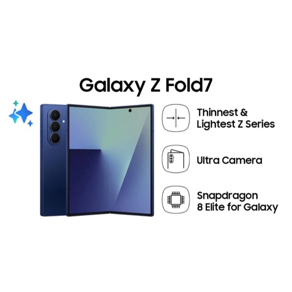 Samsung Galaxy Z Fold7 (12/512 GB)
